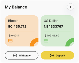 Berg Wert AI automated trading solution — dashboard overview